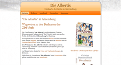 Desktop Screenshot of drehort.100tage.de